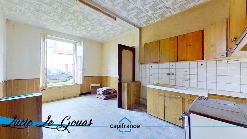 Maison à SIVRY-SUR-MEUSE