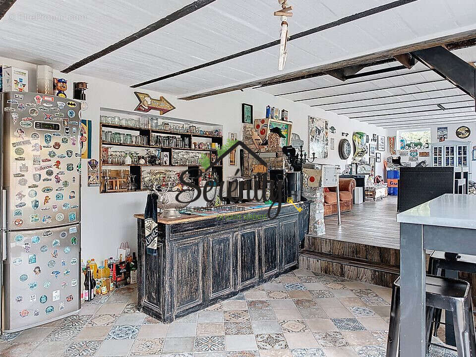 Maison à CAMPHIN-EN-CAREMBAULT