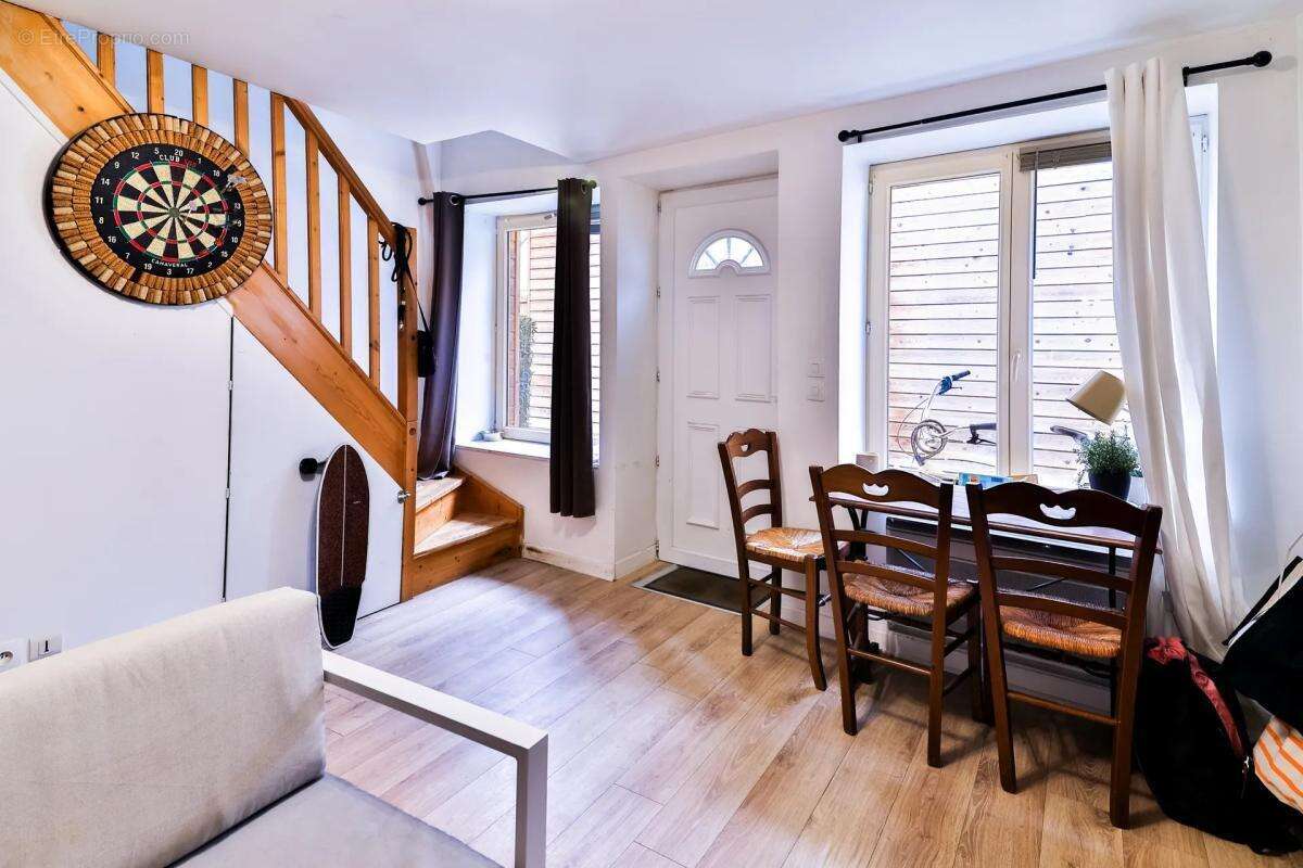 Appartement à TEMPLEUVE