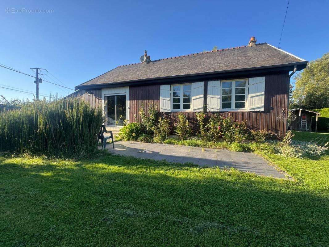 Maison à DOL-DE-BRETAGNE