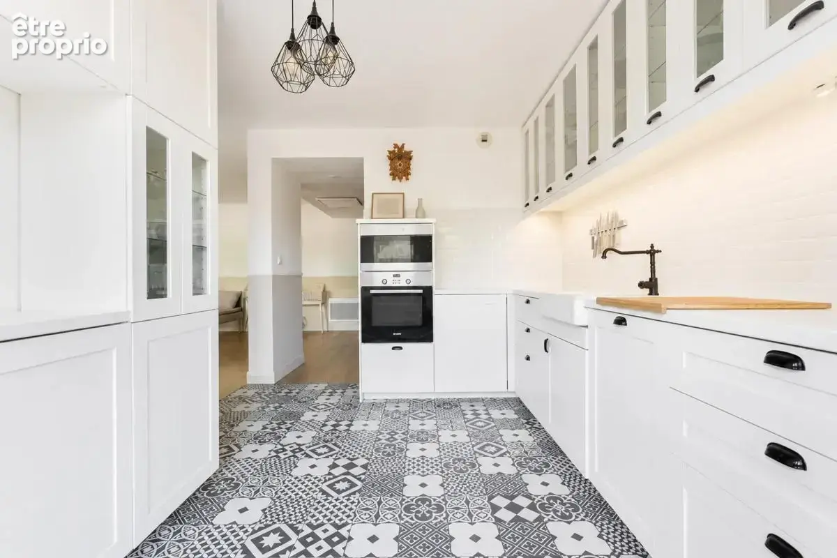 Appartement de 5 pièces de 107 m² à Saint-André-lez-Lille - photo 6