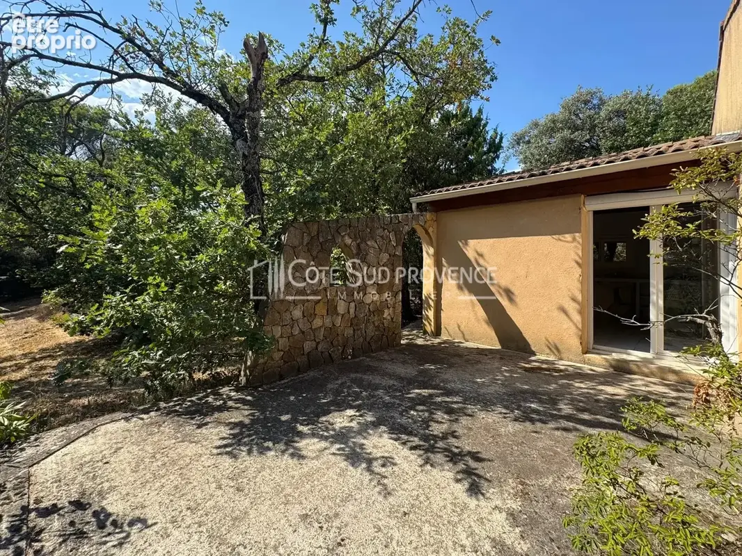 Villa plain pied mornas - photo 20