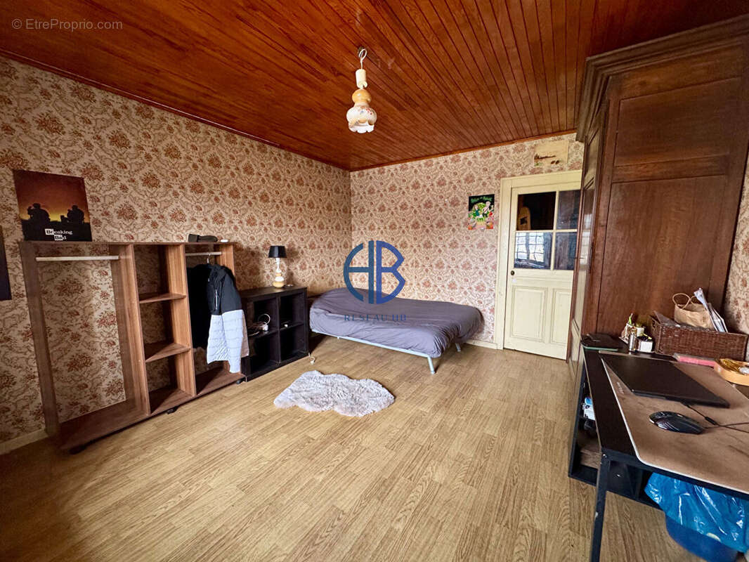 Maison à BRANGUES