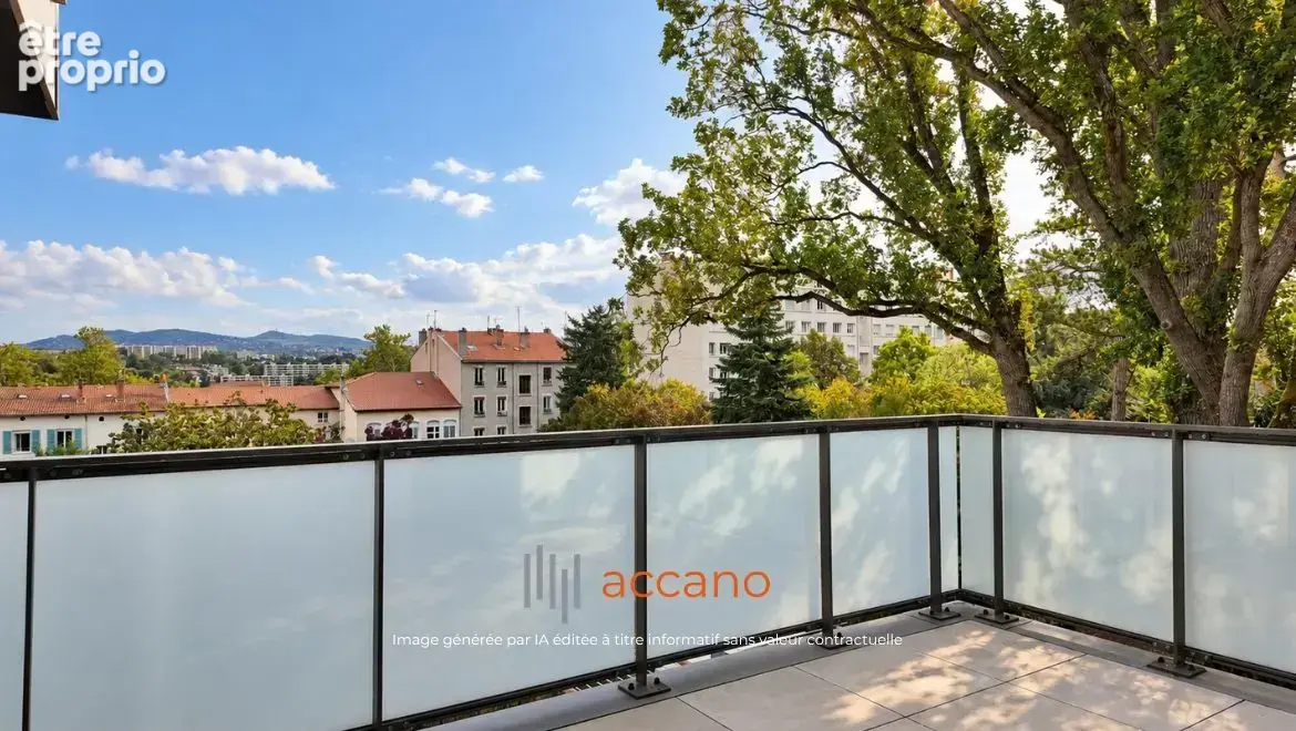 Appartement 4 pièces 81 m² à vendre à Tassin-La-Demi-Lune (69160) - photo 1