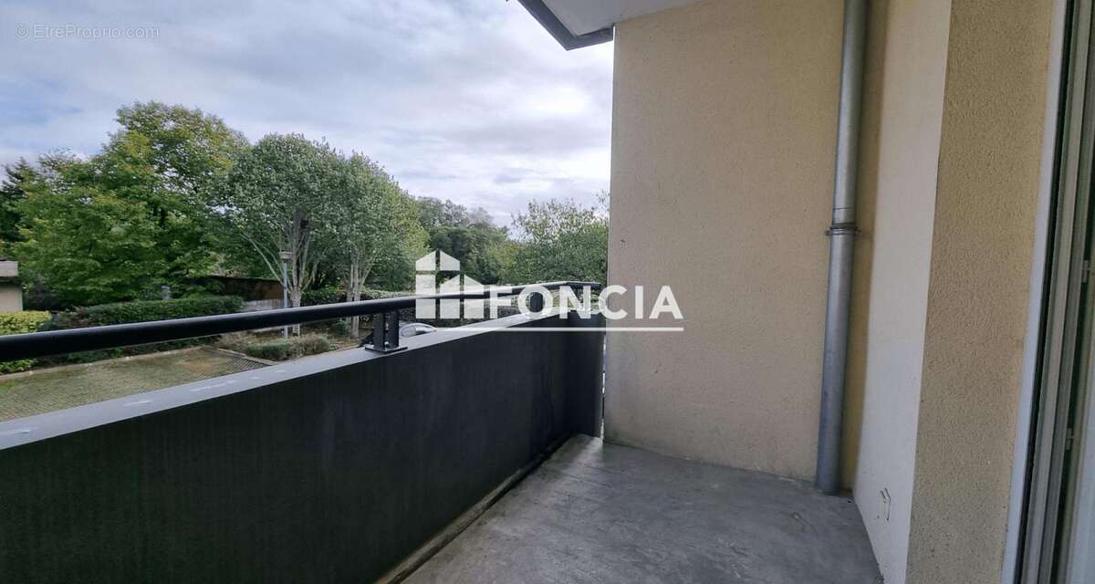 Appartement à CUGNAUX