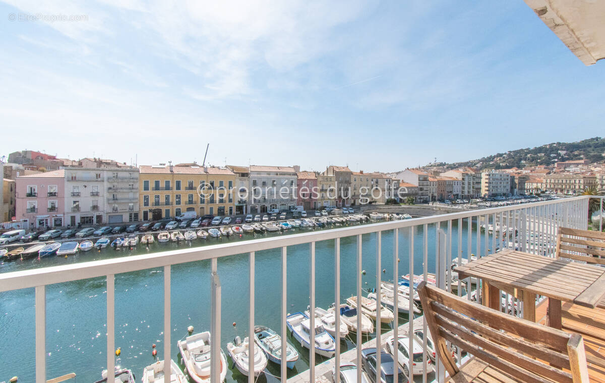 Appartement à SETE