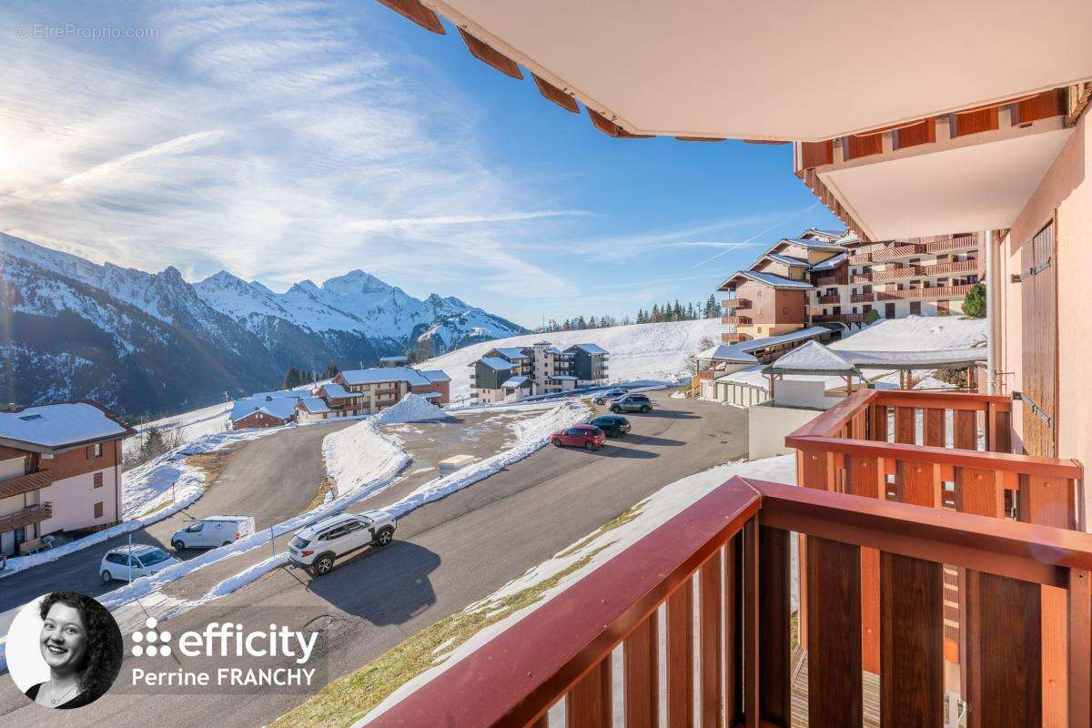Appartement à MANIGOD