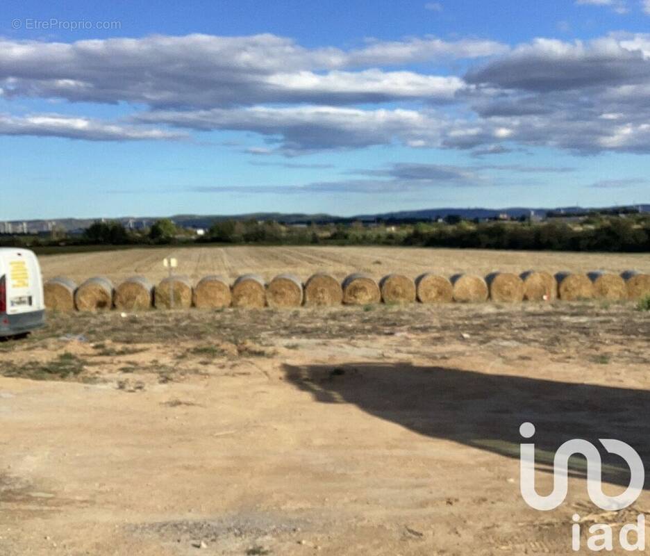Photo 1 - Terrain à LEZIGNAN-CORBIERES