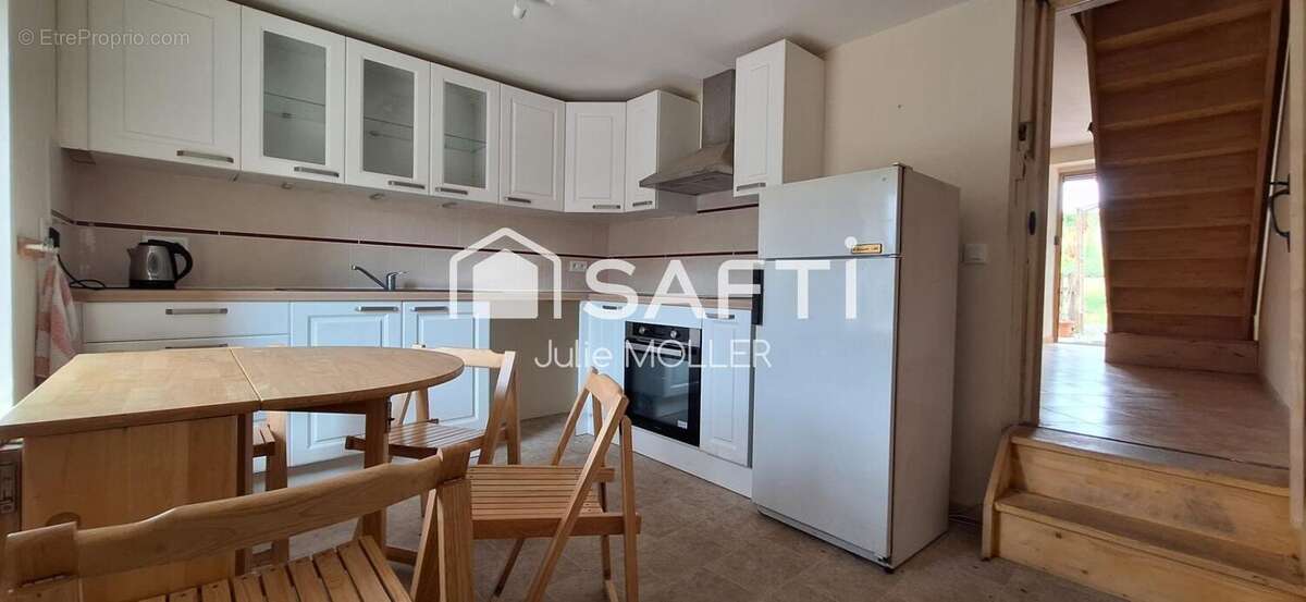 Photo 3 - Maison à SAINT-PARDOUX-LES-CARDS