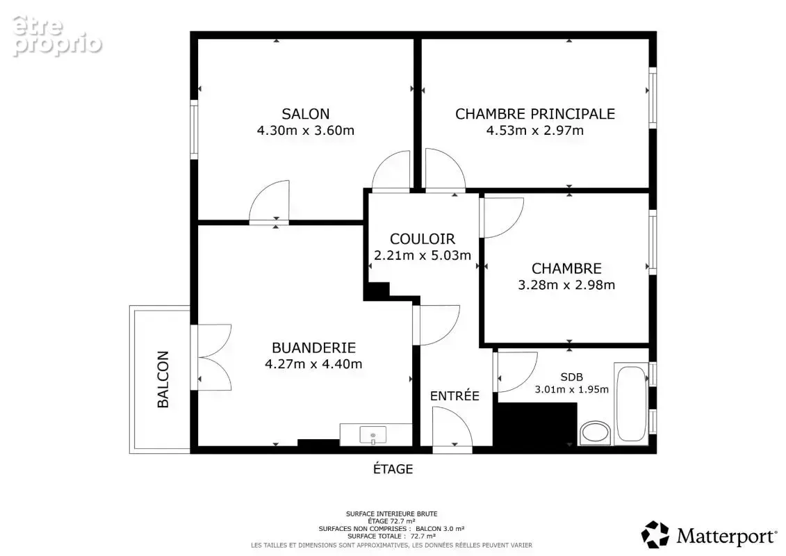 Stenay – ensemble immobilier 72 logements – 27 garages – proche belgique et luxembourg - photo 20