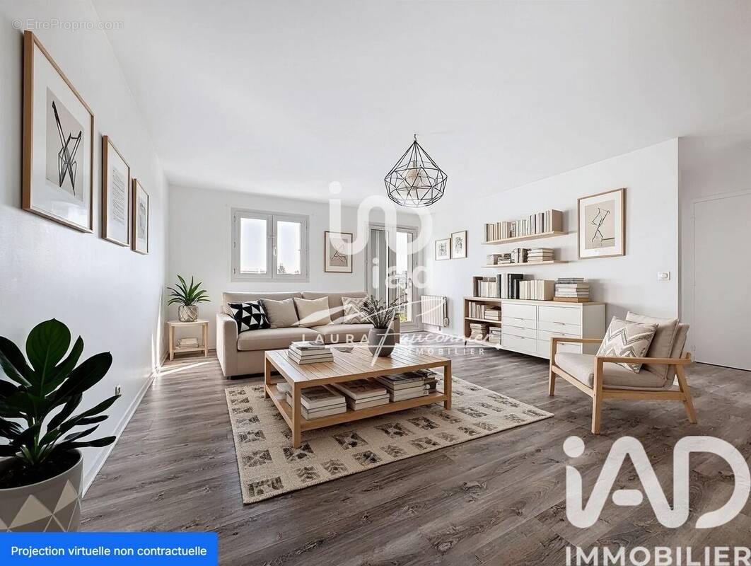 Photo 1 - Appartement à VILLEPINTE