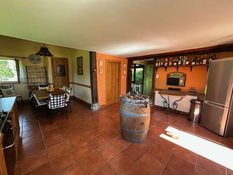 Maison à PONT-AUDEMER