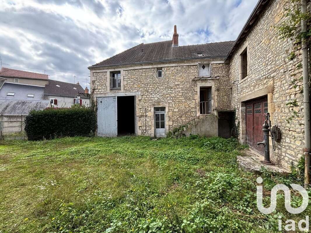 Photo 3 - Maison à DEOLS