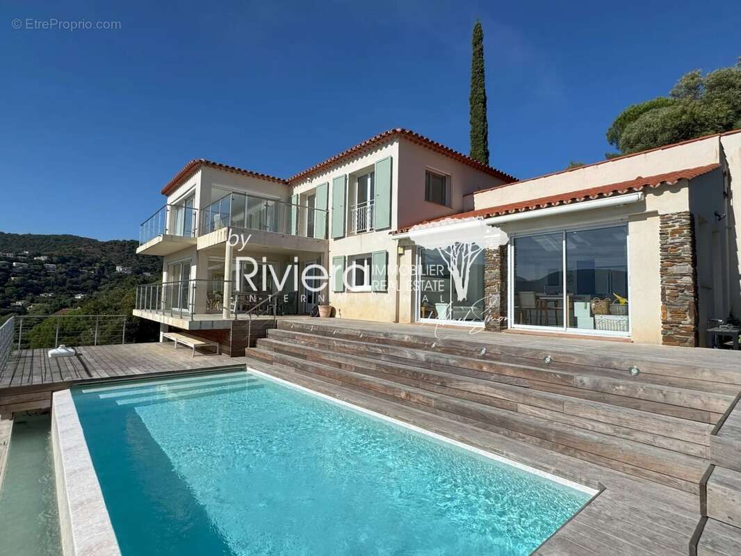 Maison à LA CROIX-VALMER