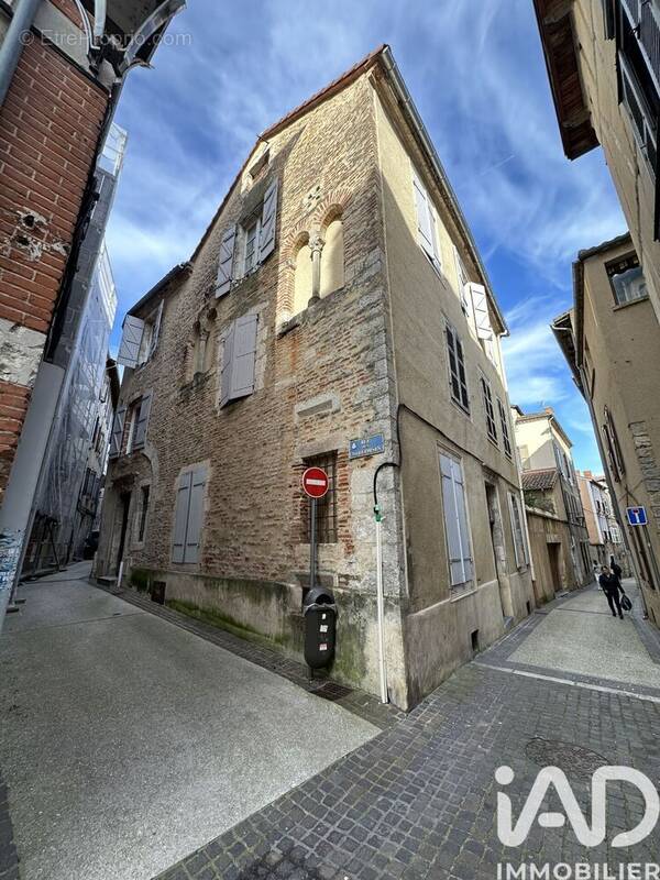 Photo 1 - Appartement à CAHORS