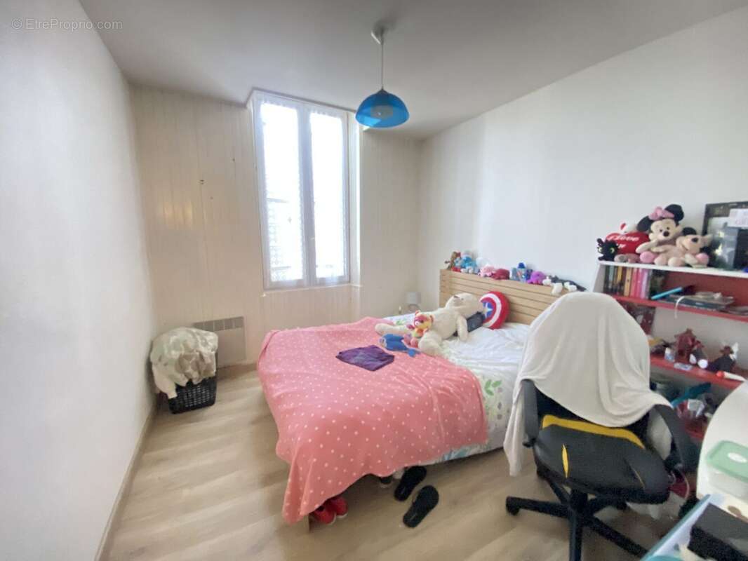 Appartement à SAUJON