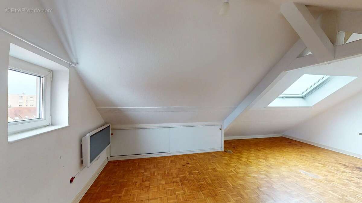 Appartement à SCHILTIGHEIM