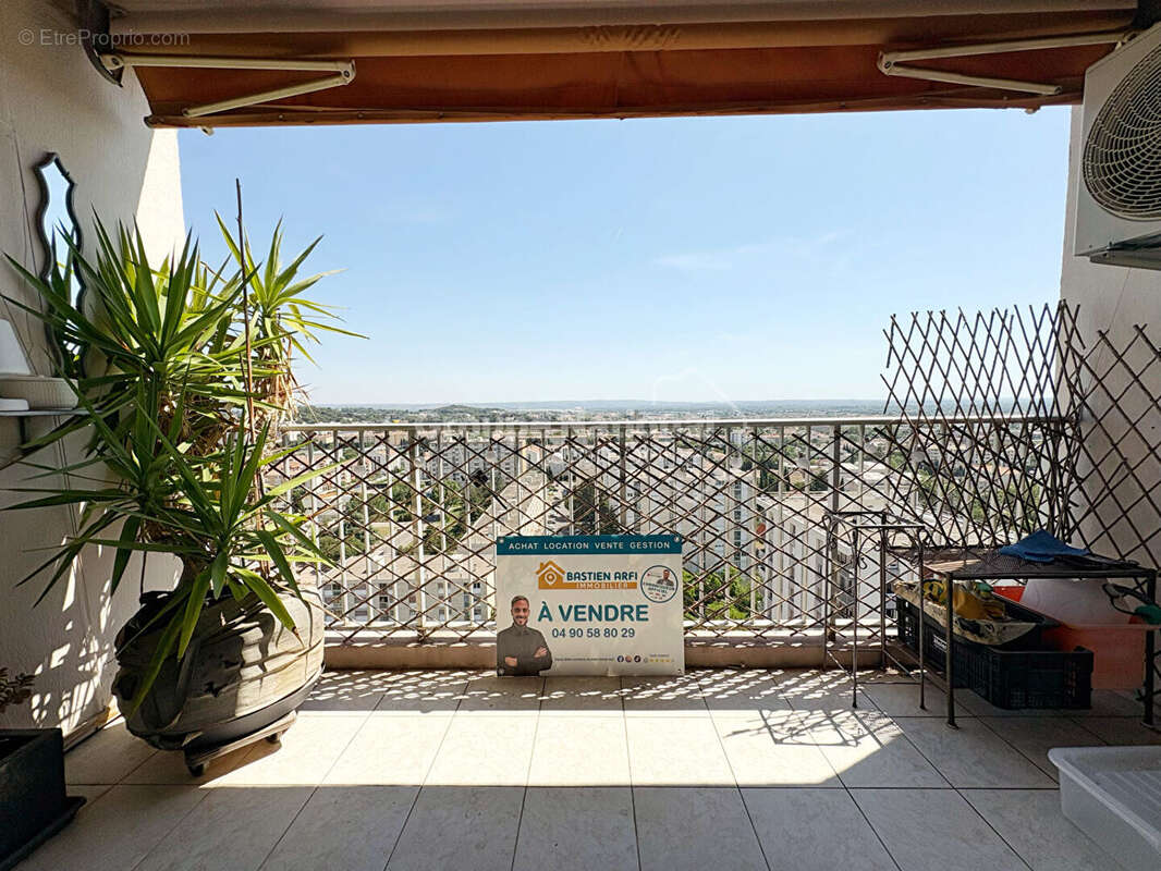 Appartement à SALON-DE-PROVENCE