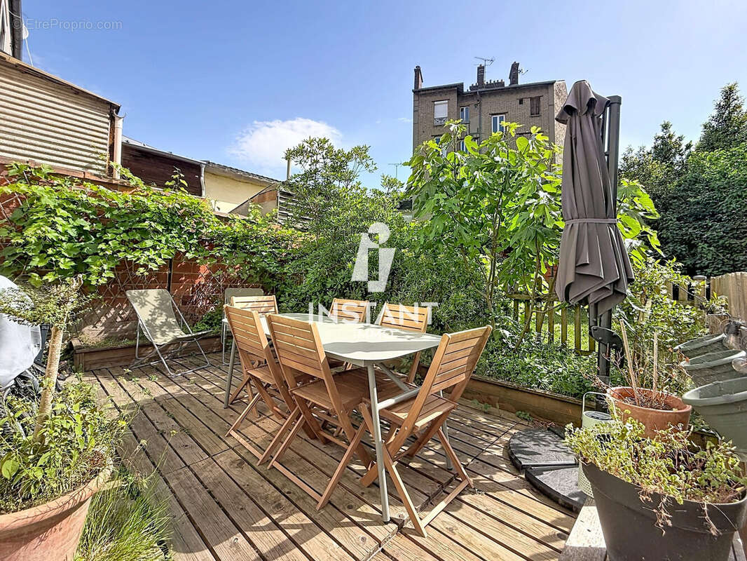 Appartement 56 m² à Maisons-Alfort  - photo 6