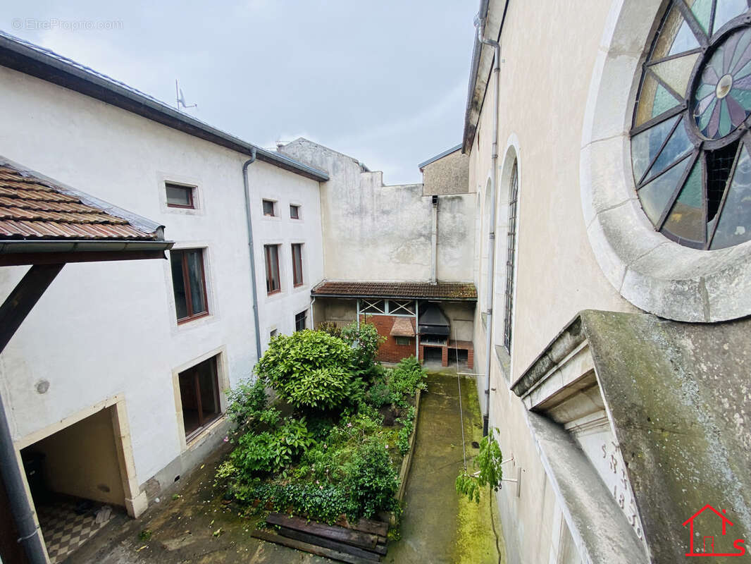 Appartement à PONT-A-MOUSSON
