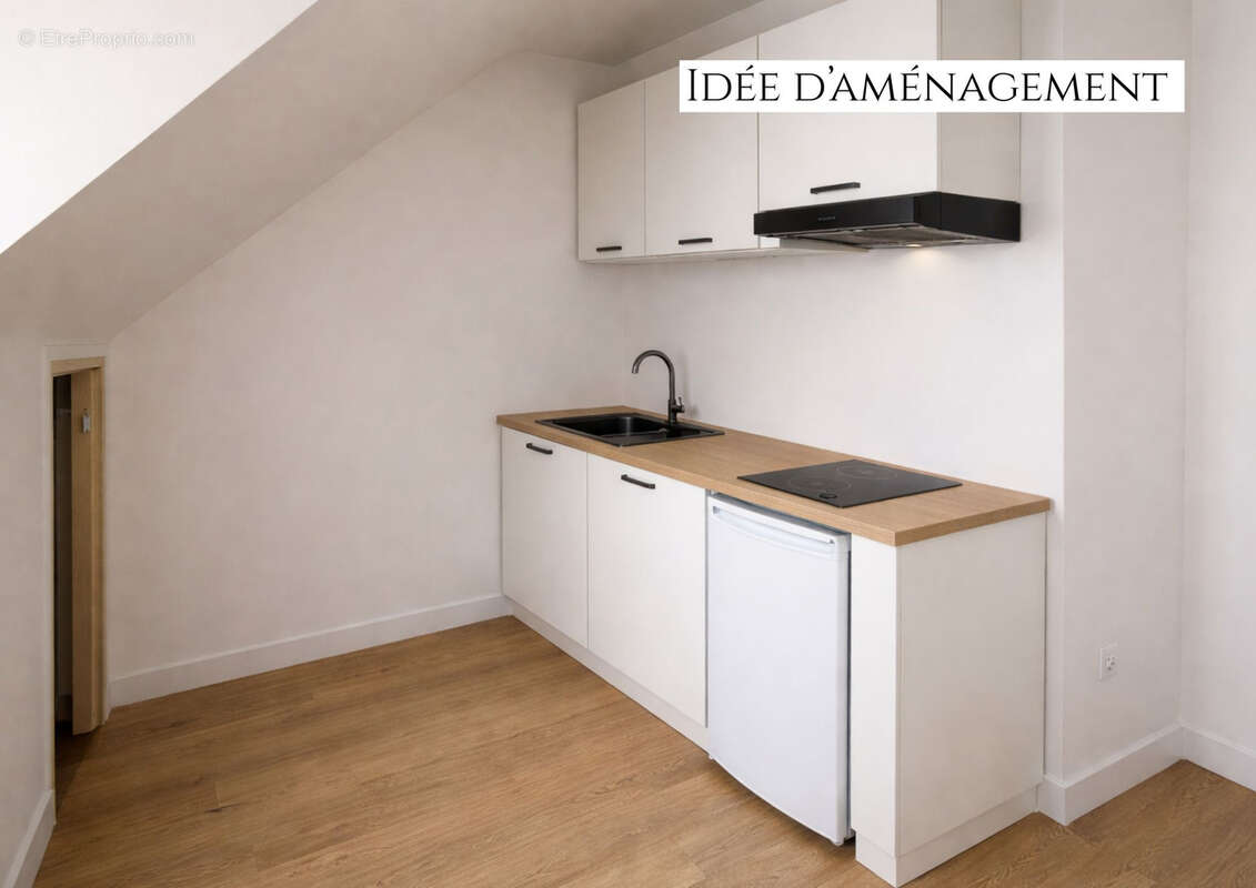 Appartement à RODEZ