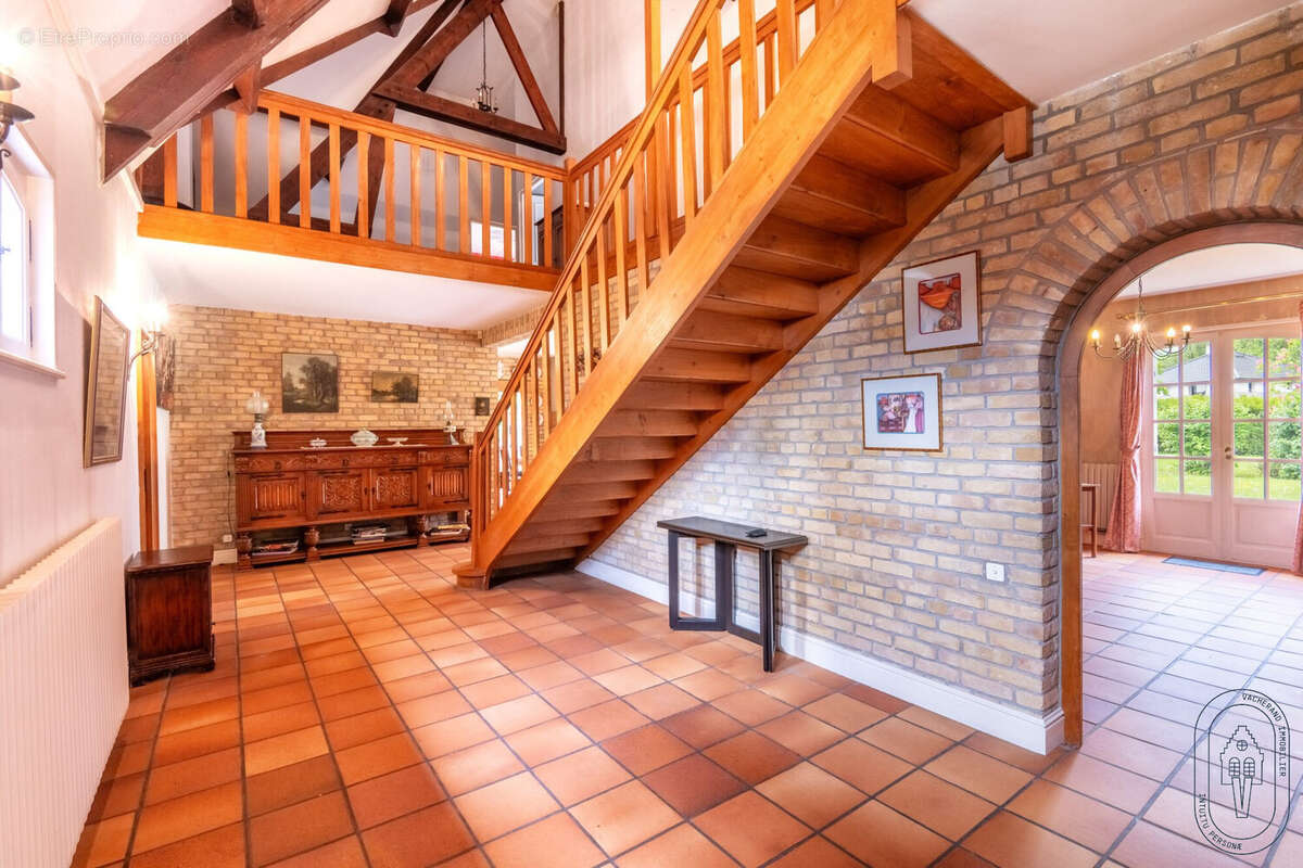 Maison à TETEGHEM