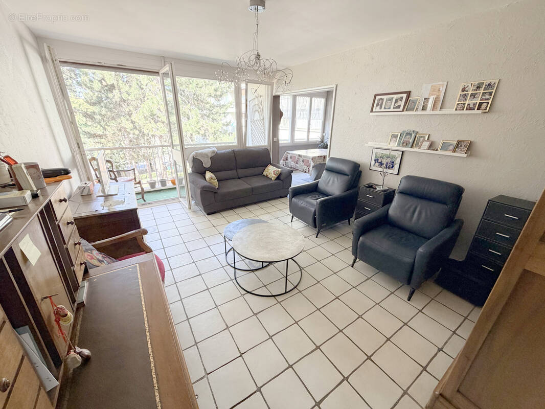 Appartement à REIMS