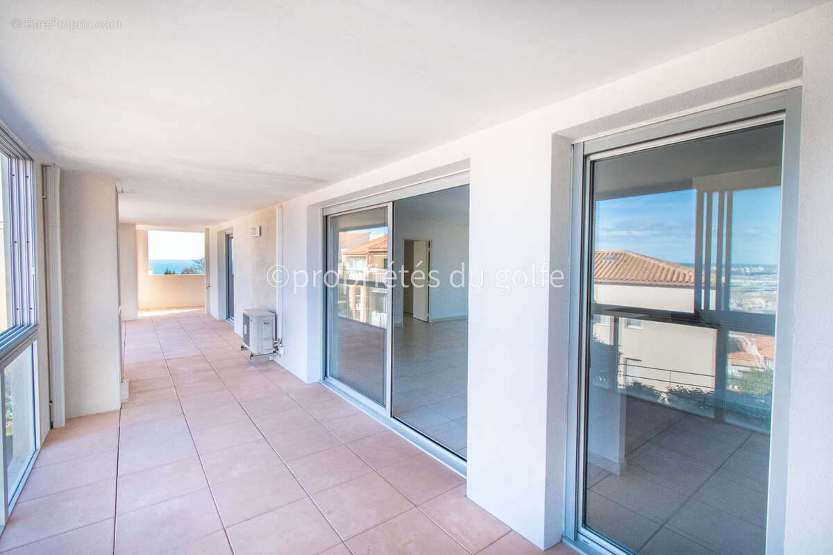 Appartement à SETE