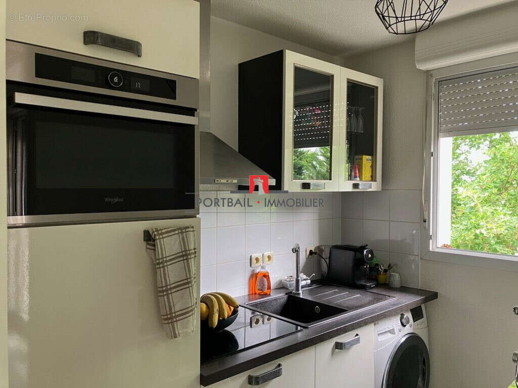 Appartement à SAINT-ANDRE-DE-CUBZAC