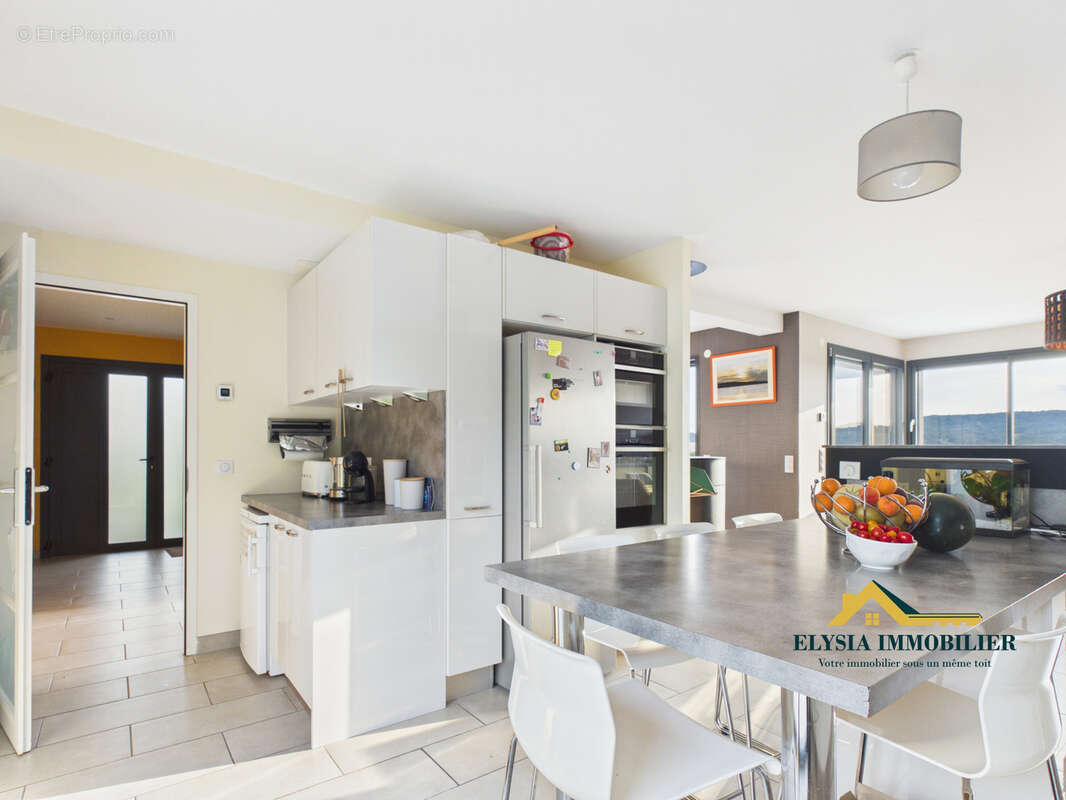 Maison d’architecte 180 m2, 5 chambres, Pont à Mousson 54700 - photo 7