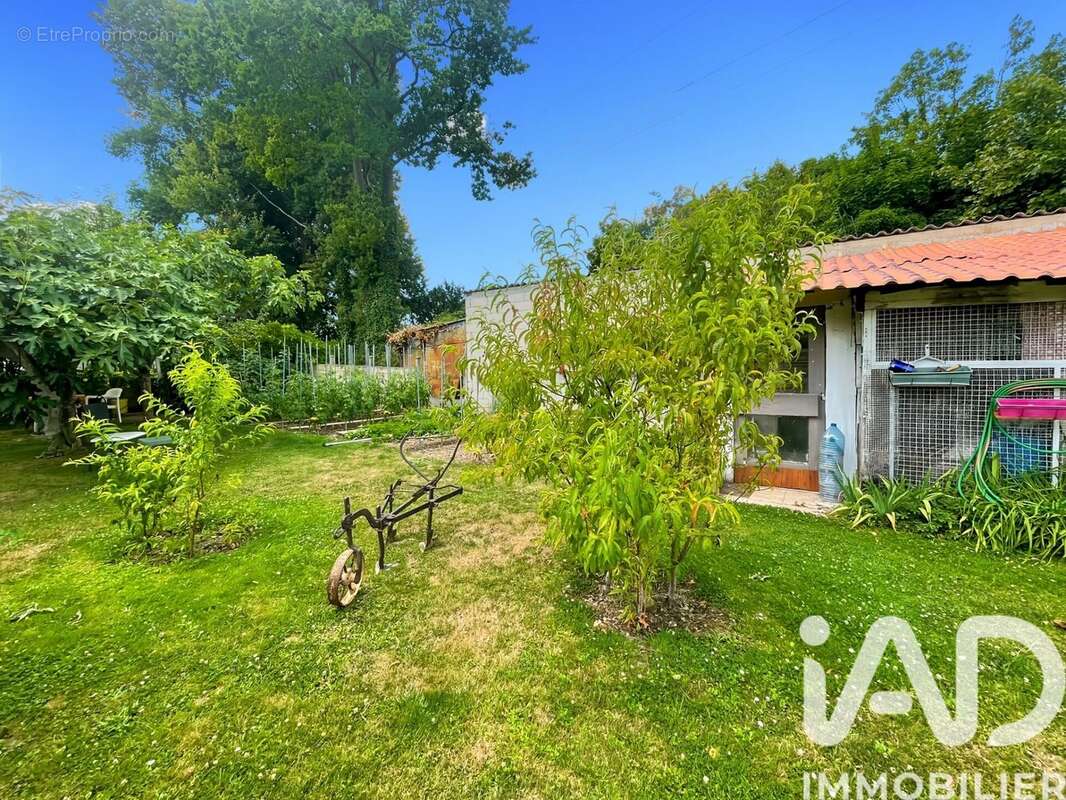 Photo 2 - Maison à DAMMARIE-LES-LYS