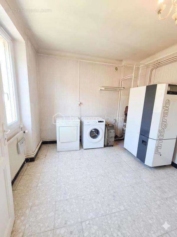 Appartement à LANGOGNE