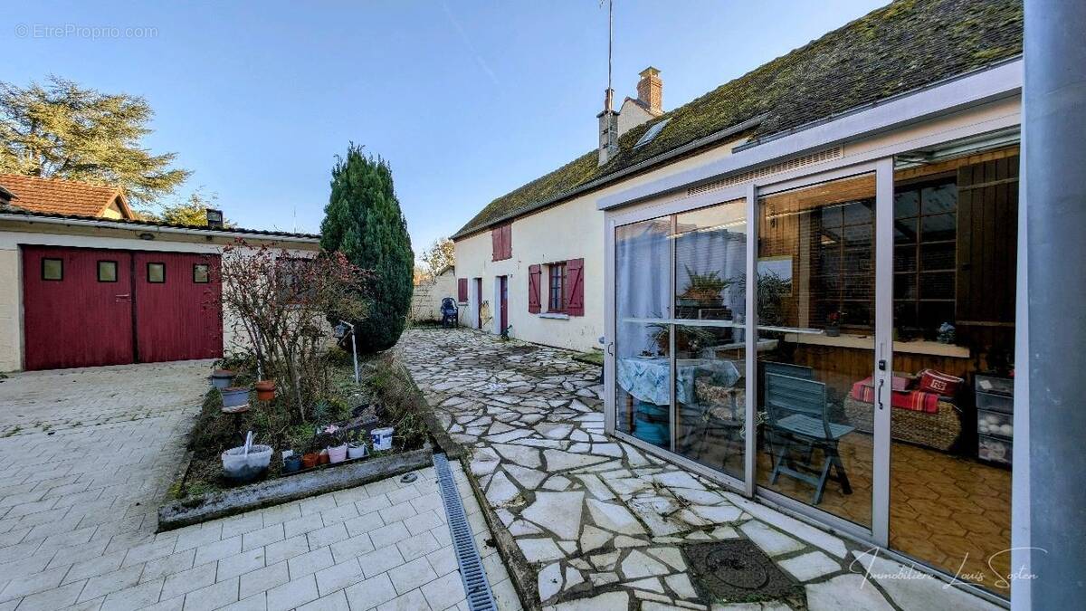 Maison à BEAUVAIS