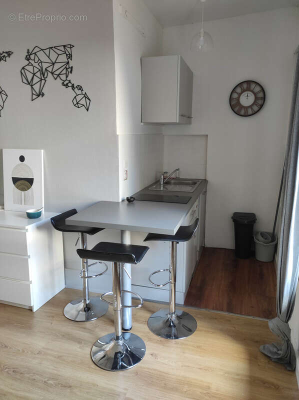 Appartement à DIJON