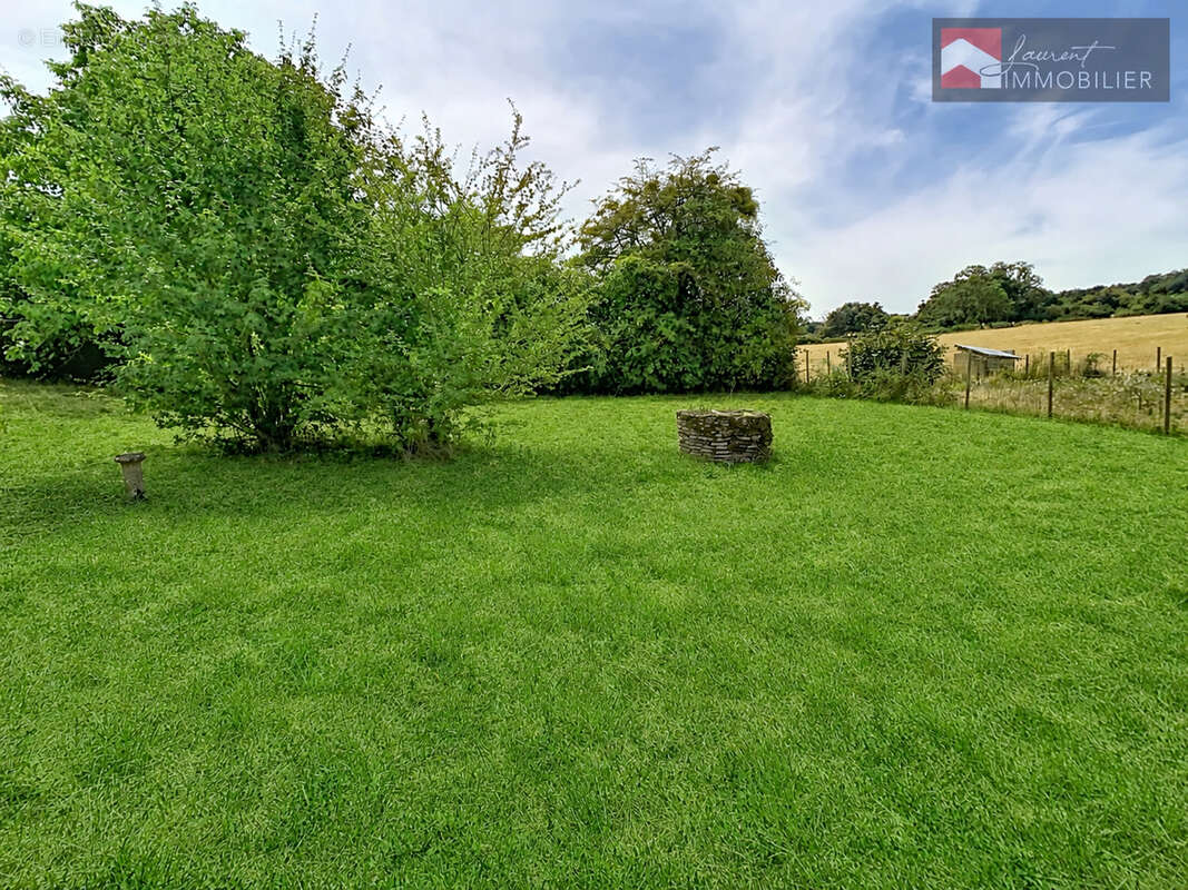 Maison sur sous-sol complet- 71260 BISSY LA MACONNAISE - photo 10