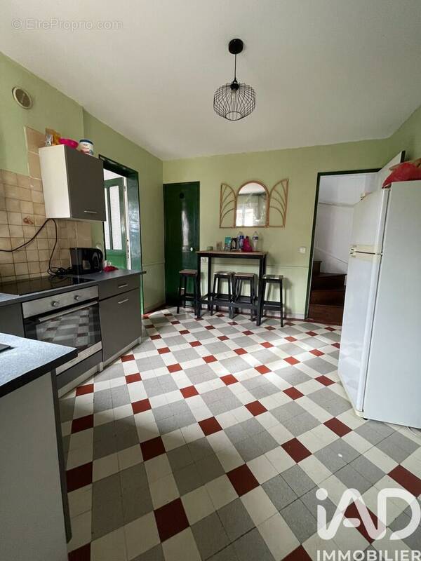 Photo 1 - Maison à SAINT-DOULCHARD