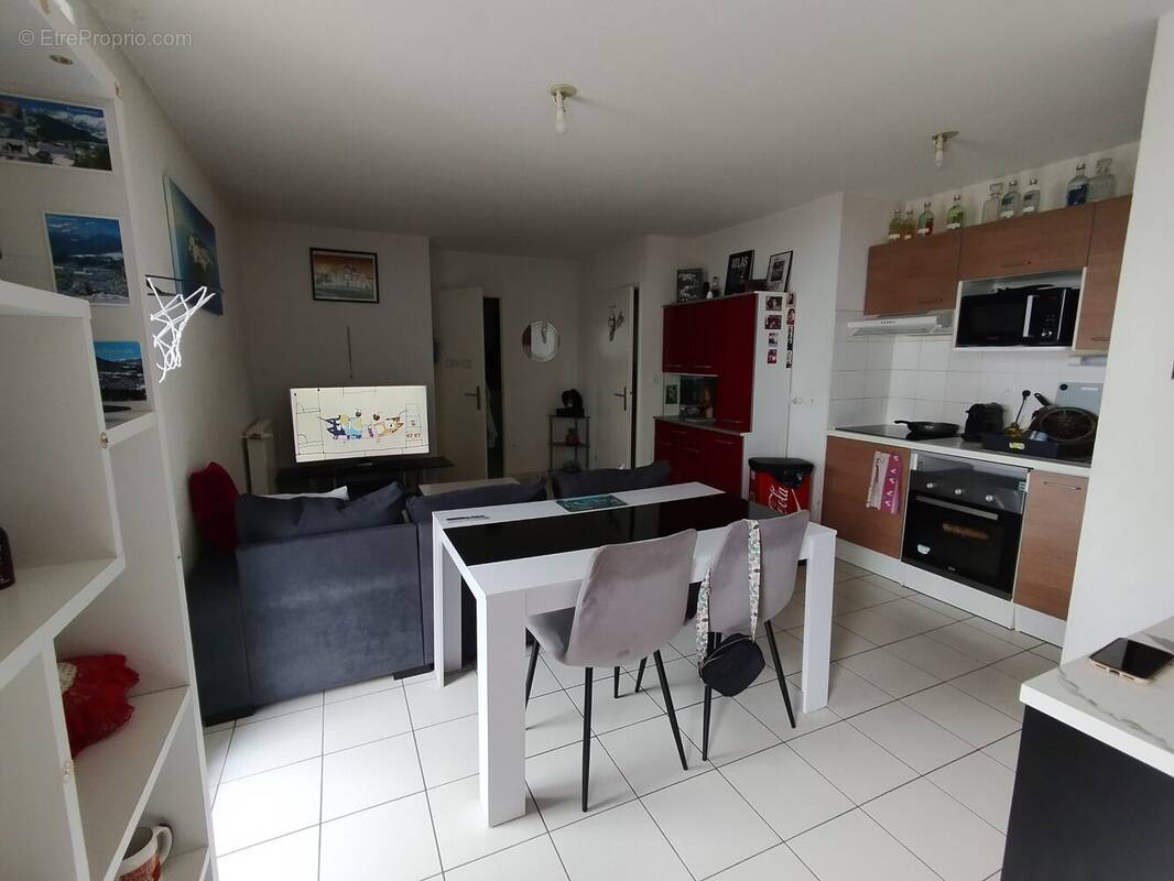 Appartement à SAINT-NAZAIRE