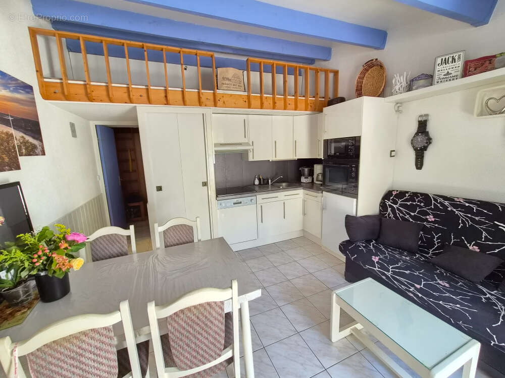 Maison à LE BARCARES