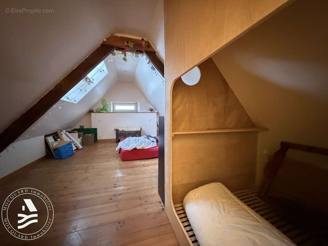 Maison à CRACH