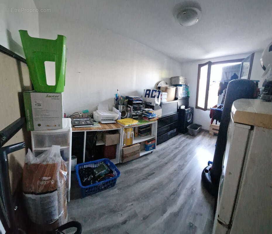 Semi Plain Pied individuel, 4 chambres ,garage et Jardin sur Lillers - photo 6
