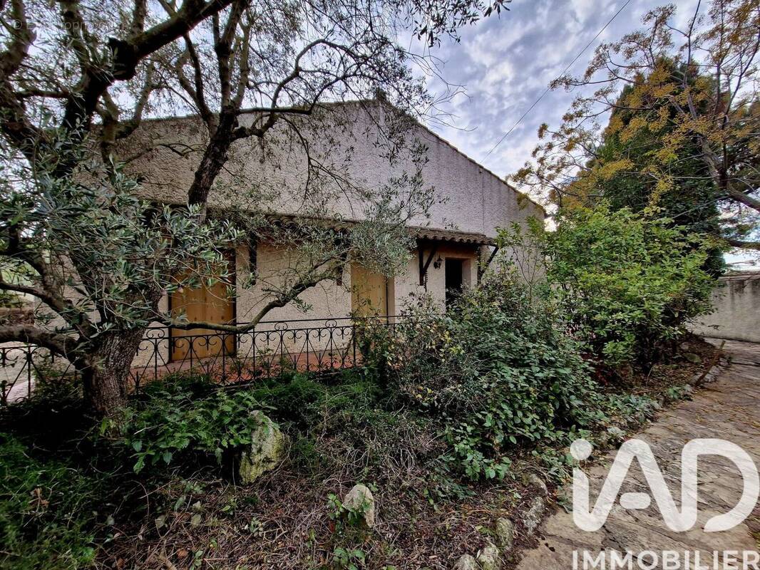 Photo 1 - Maison à NISSAN-LEZ-ENSERUNE