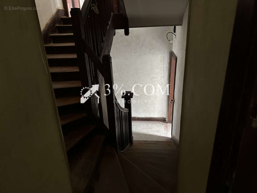 Appartement à MIRECOURT