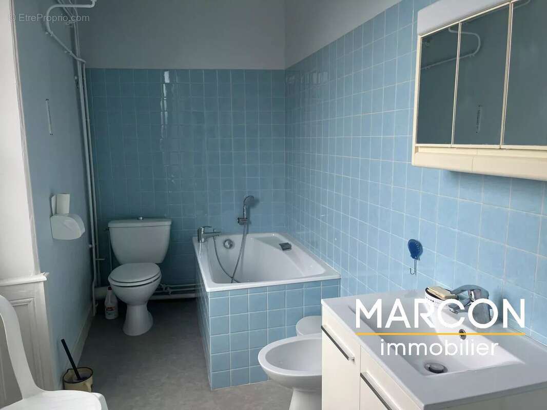 Maison à CHENERAILLES