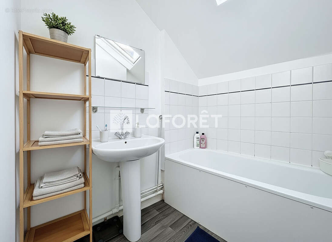 Appartement à RENNES