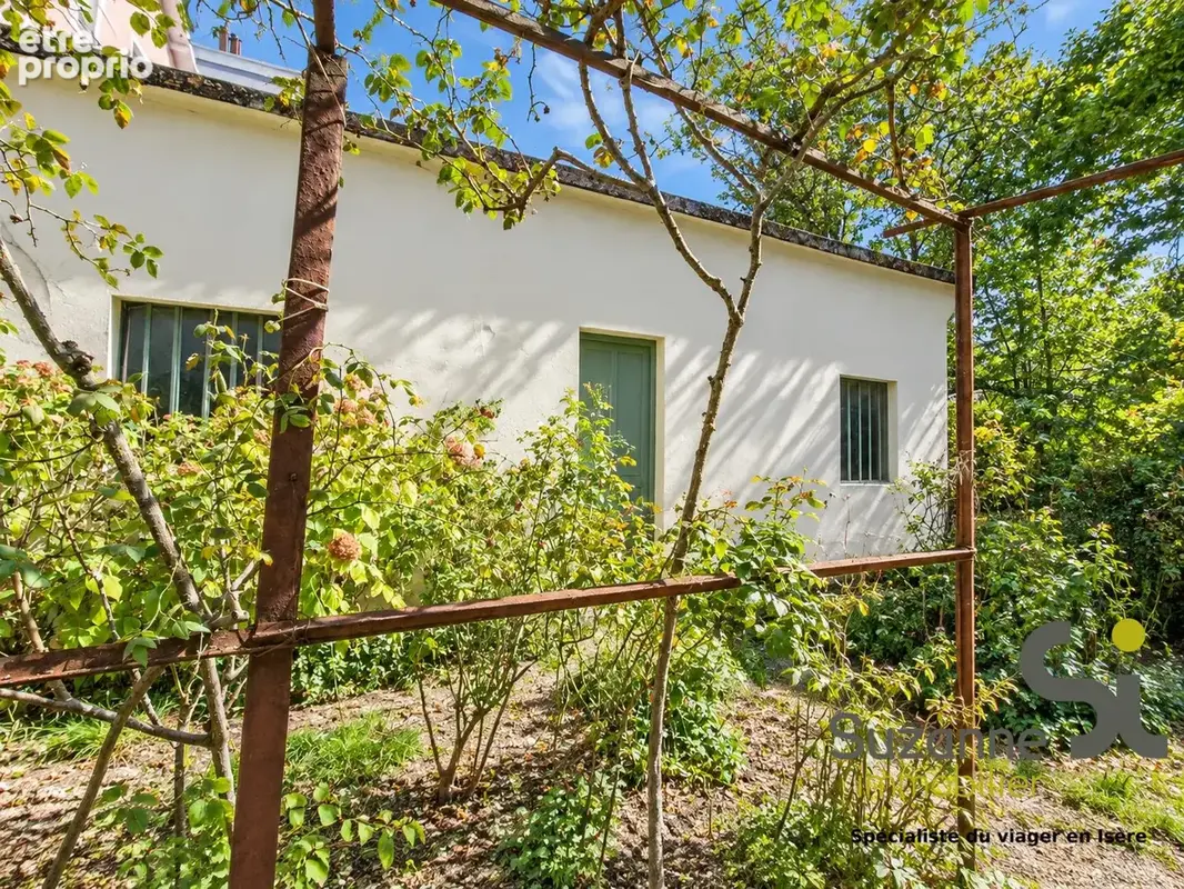 garage 50m²