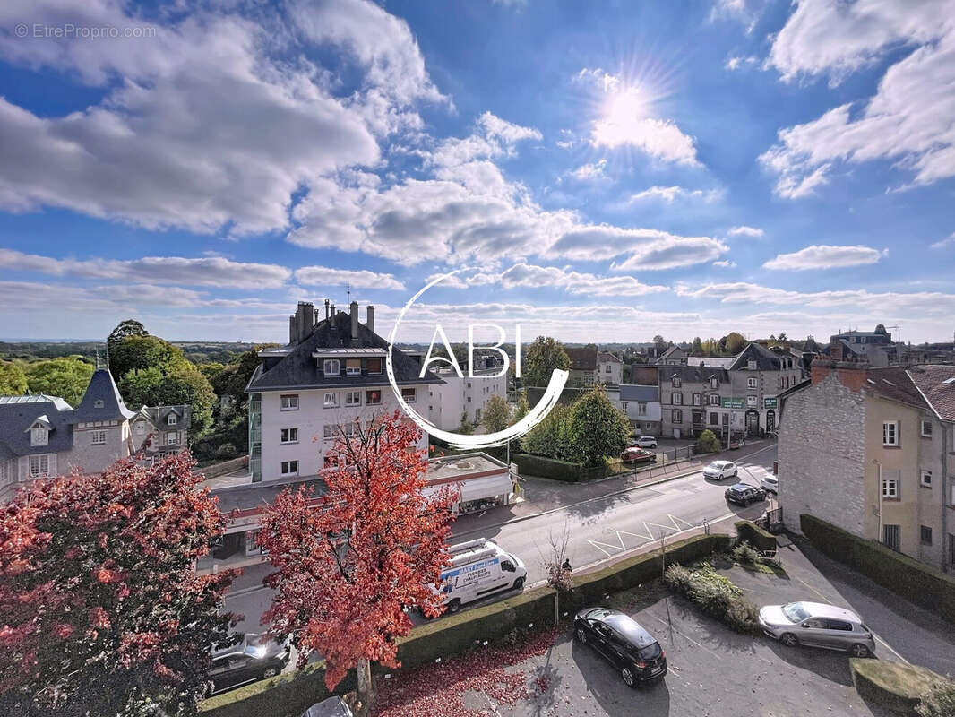 Appartement à BAGNOLES-DE-L&#039;ORNE