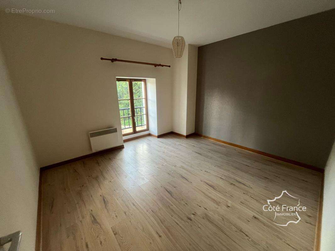 Maison à FONTENAILLES