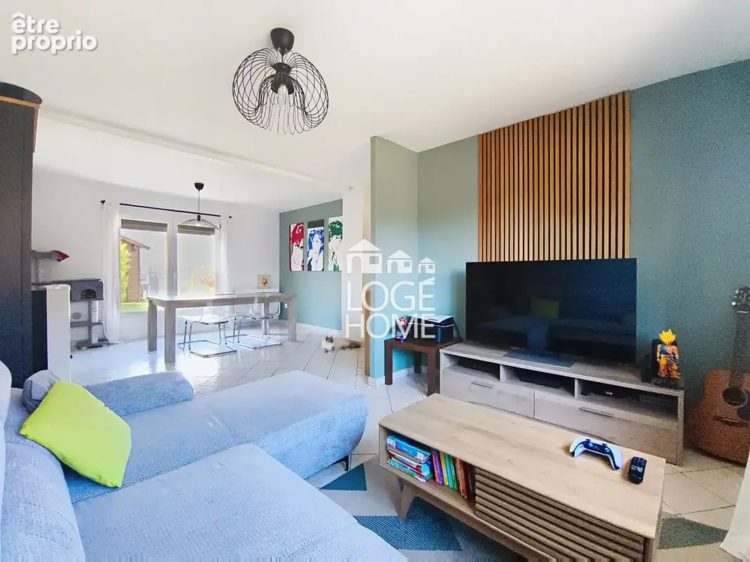 Maison 91 m² à Henin-Beaumont  - photo 3