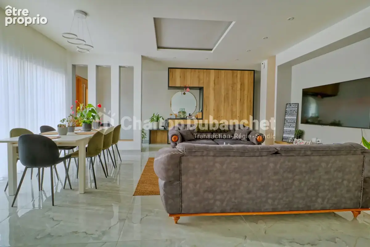 Roanne, Maison neuve plain pied de 180 m² - photo 6