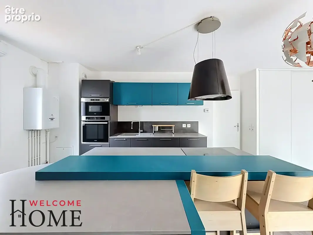 Chelles-sud-bords de marne-appartement 4 pieces avec terrasse et jardin - photo 10